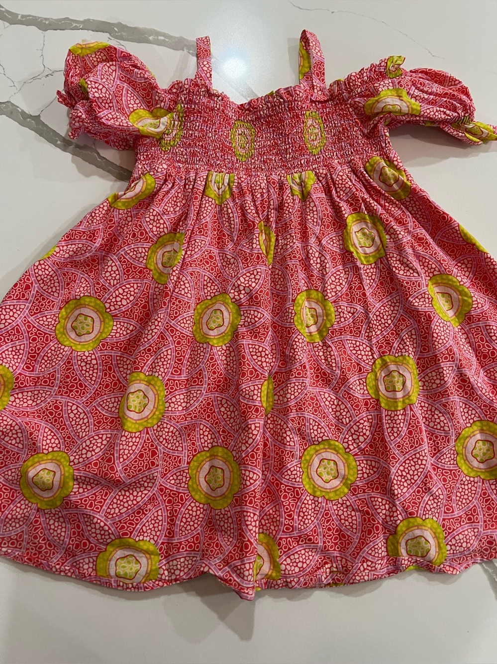Size 5 Janie and Jack Dress